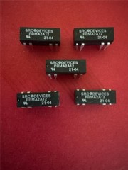SRC DEVICES REED RELAY PRMA2A12 Relays ( Qty 5 ) *** NEW ***