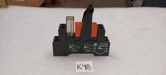 SCHRACK RT78725 + RTE24024 + EM 09 BASE + RELAY