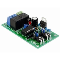 Mounted Universal Timer 1 Second – 60 Hours With Pulse Pause Loop Timing