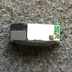 Lighting Control & Design LCD Blue Box Snaplink Relay NC 20A 120/277VAC 9908