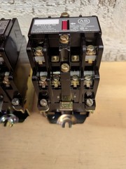 Allen Bradley 700-NM400A1 Latch Relay Type NM 115-120V New In Box AB