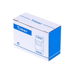 Programmable Digital LCD Timer Weekly Time Electronic Switch 15A AC/DC 12-240V