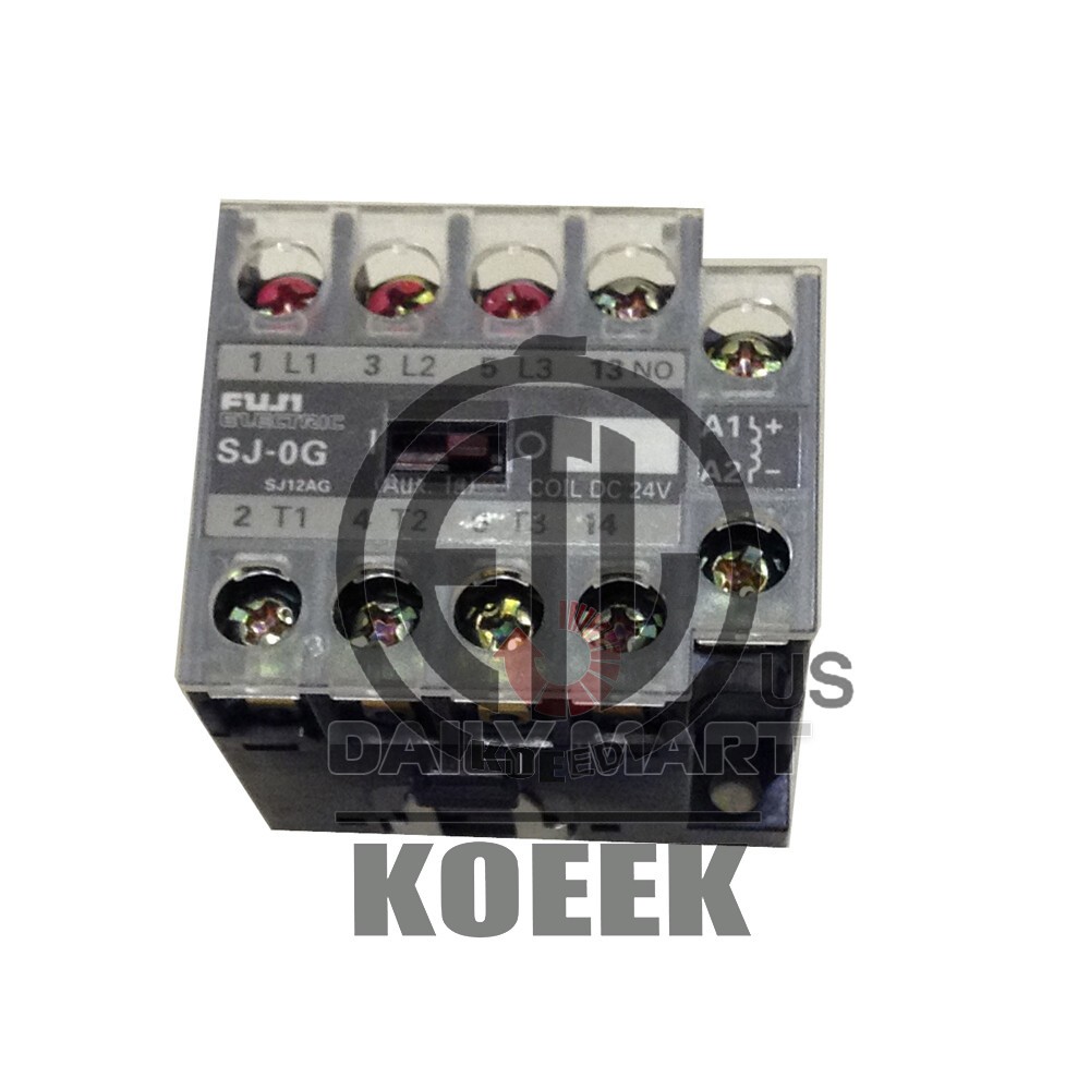 New In Box Fuji SJ-OG Electric Magnetic Contactor