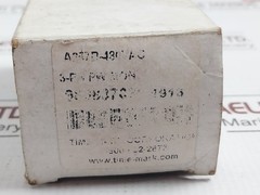 TIME MARK A257B Three Phase Monitoring Relay 380-480VAC 10A