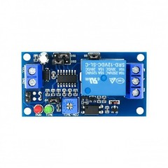Relay 12V Normally Open Trigger Delay Relay Delay Circuit Module Sale Switch 1