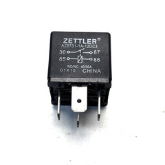 Zettler AZ9731-1A-12DC3 Relay 40A/30A Automotive Power Relay