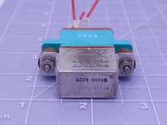 DEUTSCH RELAYS E210-1181 RELAY T110856