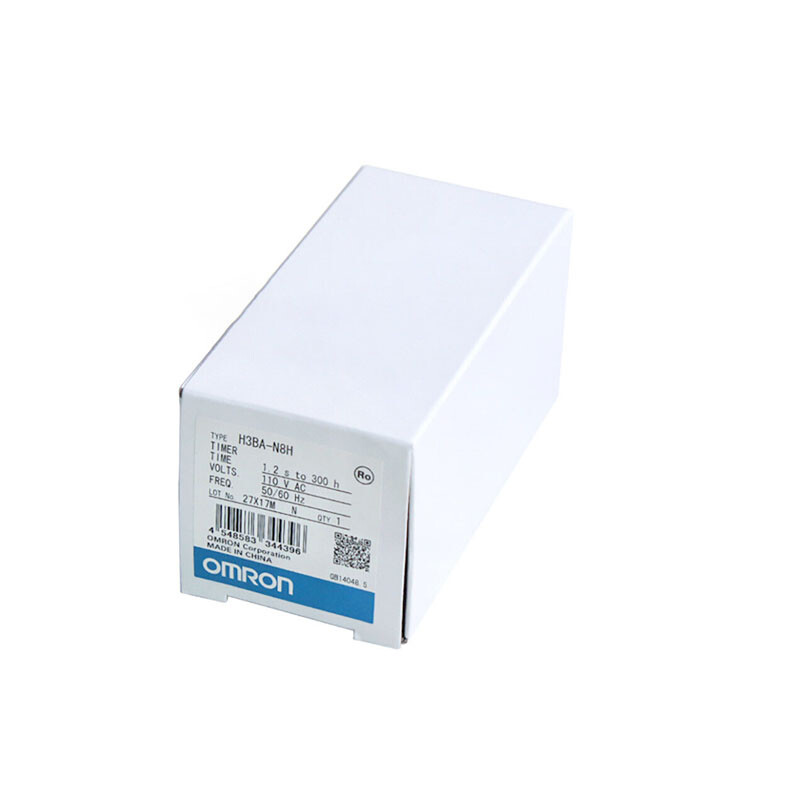 Omron H3BA-N8H H3BA-8 H3BA-N8 H3CR-A8 H3BA-N H3CR-A DC24V AC220V AC110V PLC Unit