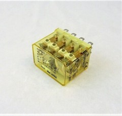 IDEC RH4B-U 12VDC General Use Relay New