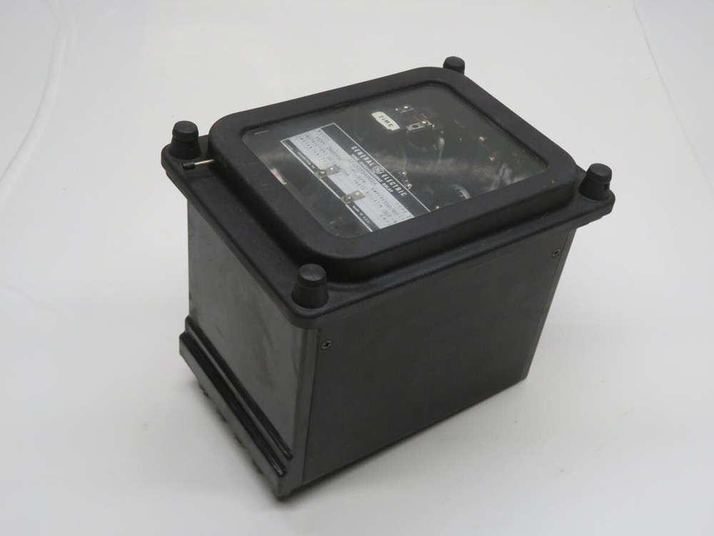 GE 12IAC53A801A TIME OVERCURRENT RELAY T210542