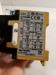 Allen-Bradley Type P Control Relay, 700-P400A1