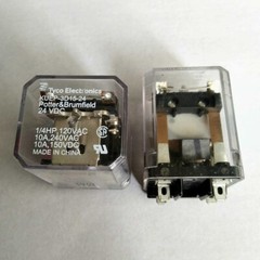 5PCS TYCO KUEP-3D15-24 Power Relay 24VDC 4Pin 10A 240VAC