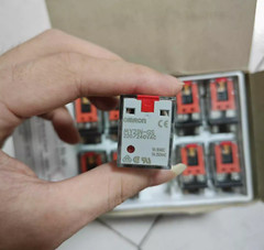 10PCS/1Box Omron MY2IN-GS MY2INGS Relays 24VDC 220V/240VAC Brand Free Ship