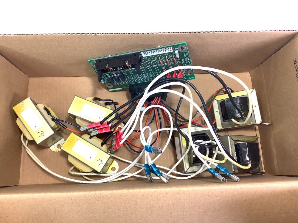 Schweitzer SEL-321 Phase & Ground Distance Relay Input Interface Tested Working