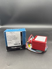 Acuity Controls NPP16 D ER EFP Power Relay Pack Emergency Circuit