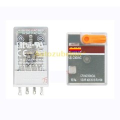 10 PCS/Box New CR-M230AC4L Pluggable Interface Relays 230VAC 1SVR405613R3100