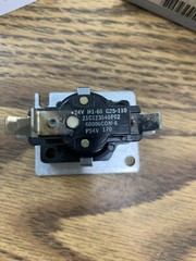 Service First Time Delay Relay C25-110 RLY 1267 21c123540p02