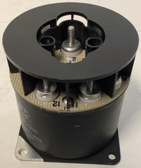 Leach Corp Aircraft Relay Contactor P/N H-A6N 65AMP 28VDC