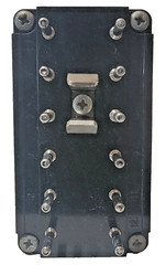MSD Inc. 219XBXP – 120 Control Relay 120VAC Coil Volt