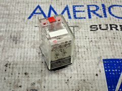 OMRON MY2IN Cube Relay 24VAC 8 Pin
