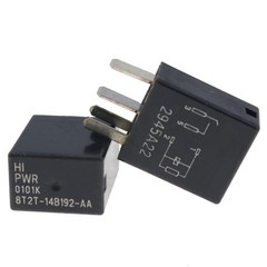 2X 4-PIN Multi-Purpose Relay for Fusion F150 F-250