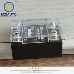 High Power Solid State Relay SSR For Crydom D1D100 Output 100A 100V Input 3-32V