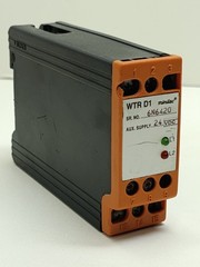 Minilec WTR D1  Winding  Temperature  Relay / Level Controller & Tested