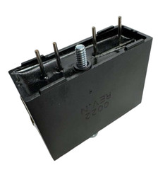 Grayhill 70-OAC5 Input/Outpt Module, 4-Pin, 2.5-10VDC, 140VAC, 3.5A