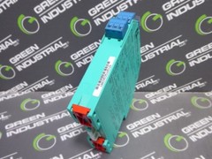 Used Pepperl+Fuchs KFD2-SR2-Ex2.W 2 Channel Isolated Amplifier Switch