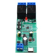 Ewelink AC DC 7-32V 2/4 Way Intelligent Bluetooth WIFI Relay Switch Module USB C