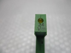 PHOENIX CONTACT PLC-BSC-24DC/21 2966016 RELAY BASE LOT OF 2 UNMP