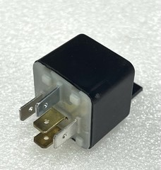 FIAMM 12V 20/30A RELAY 5 PIN 08120~Made In Italy~HORN~DOOR~LIGHTS ETC~Like Bosch