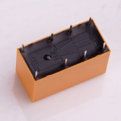 ABXLNIU DPDT Relay 9V Coil 8 Pin PCB Power Relay 12 Pcs