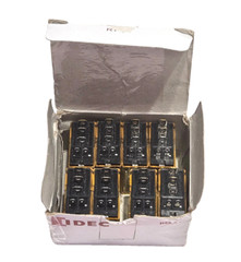 IDEC ITEM # RH1B-UL-AC24 RELAY 8 PCS
