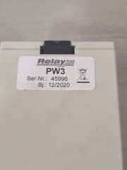 RELAY PW3 M- BUS LEVEL CONVERTER – W/O ANY ACCS.