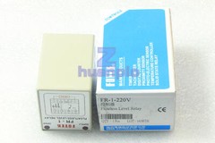 one New FOTEK Floatless Level Relay FR-1-220V