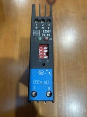🇺🇸STAHL 9250/01-40 Relay Repeater 250VAC 4A 30-Day Warranty