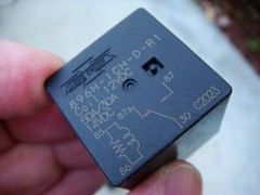 LOT 5 SONG CHUAN High Current 50A RELAYS 12V SPDT 896H-1CH-D-R1 – New and Unused