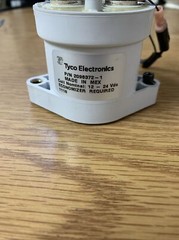Tyco Electronics, TE Connectivity, KILOVAC, 2098372-1, 72V Coil See Pics