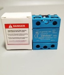 1pc New 24-600VAC 35A solid state relay SO963460 S0963460