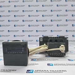 SCHNEIDER EOCR FDM2-WRDUWZ RELAY W/ 3CT-H2-200-Z CURRENT TRANSFORMER PDM