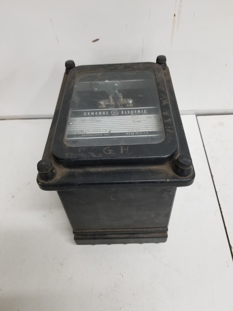 GE 12HGA14AR2A Auxiliary Relay 115v-dc