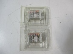 (5YR23) 240VAC Coil Volts DPDT Plug-In General Purpose Relay – Lot of 2 Pcs