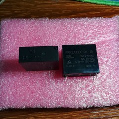 10Pcs HASCO PRF2A10DC12K-1.5 Power Relay 10A 277VAC 6Pin NEW