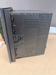 GE Multilin Feeder Protection Relay w/Case 735-5-5-HI-485, FOR PARTS/ REPAIR