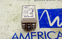 Allen Bradley 700-HB33Z24 24VDC 11 Pin Ser B Relay Lot of 2