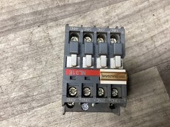 ABB NL31E Contactor Control Relay 24VDC #107N115
