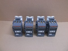 AF52-30-11-11 ABB NEW 3-Pole, 54A, 24-60VDC/24-60VAC 1SBL367001R1111 AF52301111