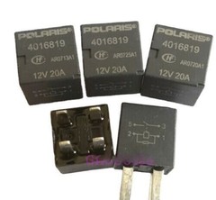 5PCS 4016819 POLARI Relay 12V 20A 4 Foot AS0227A1
