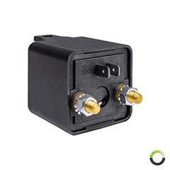 ONLINE LED STORE 12V DC 120 Amp Split Charge Relay Switch – 4 Terminal Relays